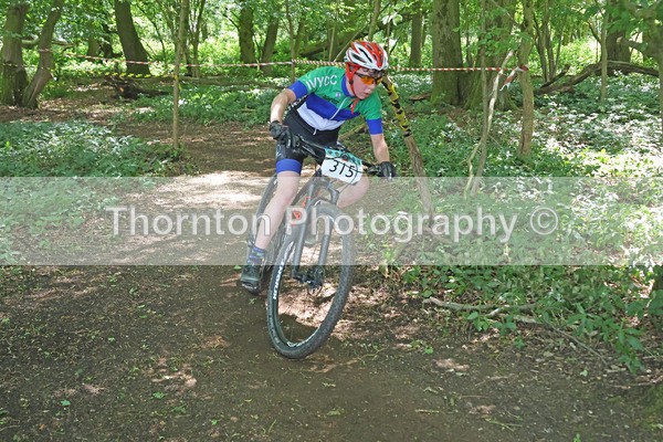 315 - MTB East Round 5 Gallows Green 25th May 2025 12:10 Male S2/Male U14/U16 (45Min)