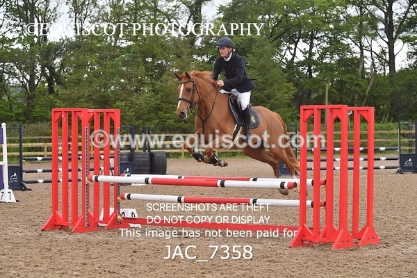JAC_7358 - CLASS 11 Club 90cms Open