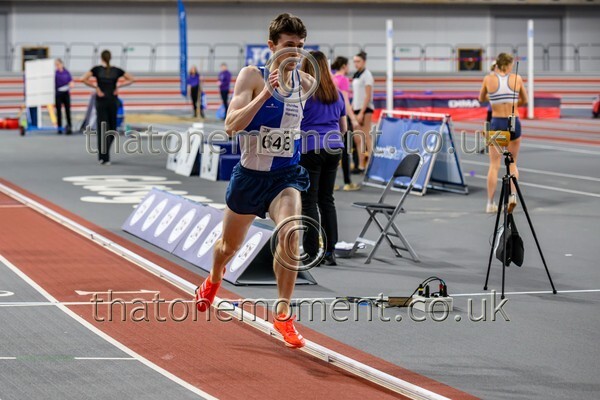 SeniorInd25-911241 - Track Male Set Two