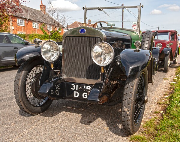  - VSCC Hawkedon September 2025