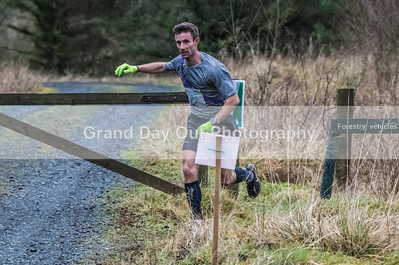 HTE Kielder Duathlon-219 - High Terrain Events Kielder Off Road Duathlon Sunday 8th January 2023
