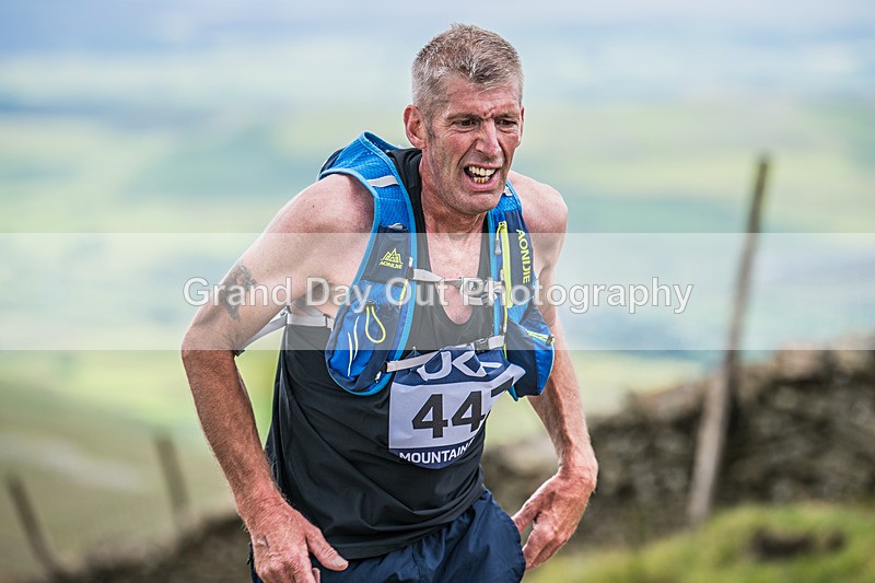 Inter Counties Men-406 - British Inter County Mountain Running Championship (Men) Saturday 14th June 2025