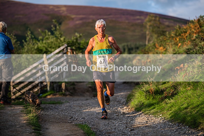 Not Round-601 - Not Round Latrigg Race Wednesday 16th August 2023