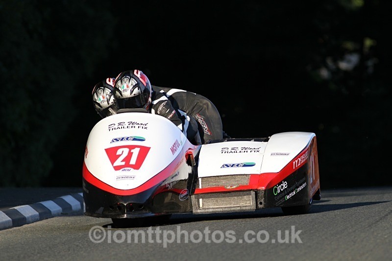  - Tuesday Sidecar Practice