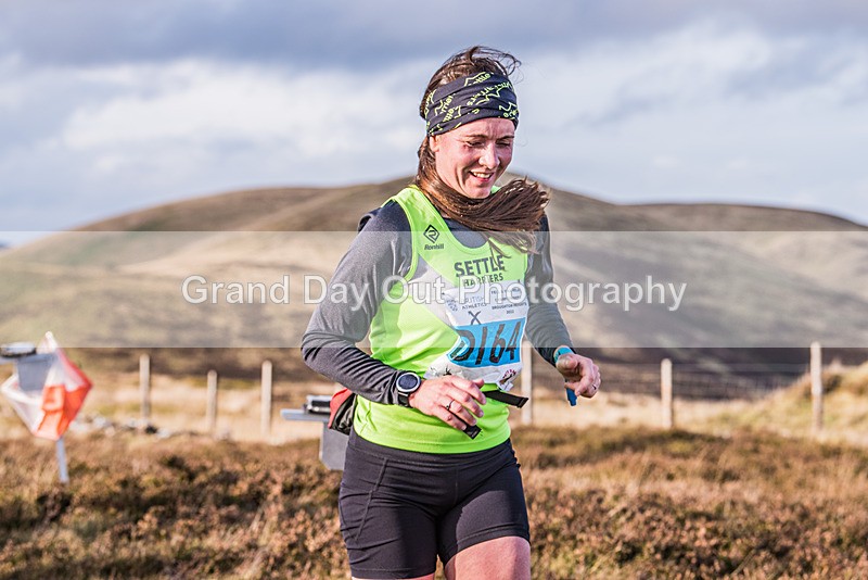 Leg Four-645 - Leg 4 British Fell & Hill Relay Championship Broughton Scotland Saturday 15th October 2022
