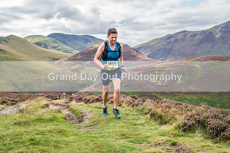 Barrow Fell-210 - Barrow Fell Race Monday 29yh August 2022