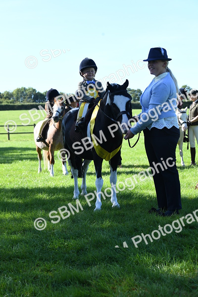 SBM_37027 - S18 - Novice & Newcomers Lead Rein Pony