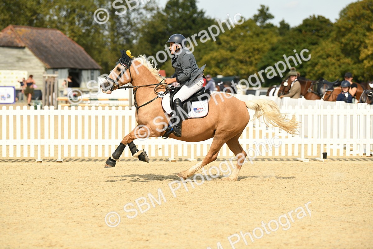 SBM_65021 - J48 - Pairs Jumping Open 70cm & 85cm