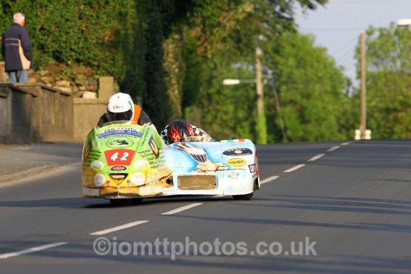 TT148637 - Tuesday Practice - Sidecars