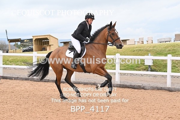 BPP_4117 - CLASS 3 WED GFS Saddles Senior Newcomers/1.10m Open