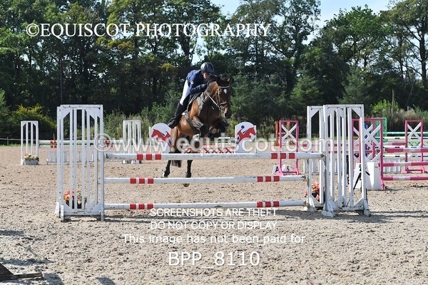 BPP_8110 - CLASS 5 Senior 1.05m Open
