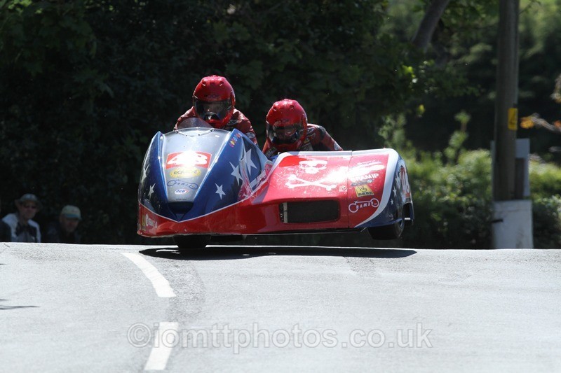 IMG_2323 - Sidecar Race 2 - TT 2013