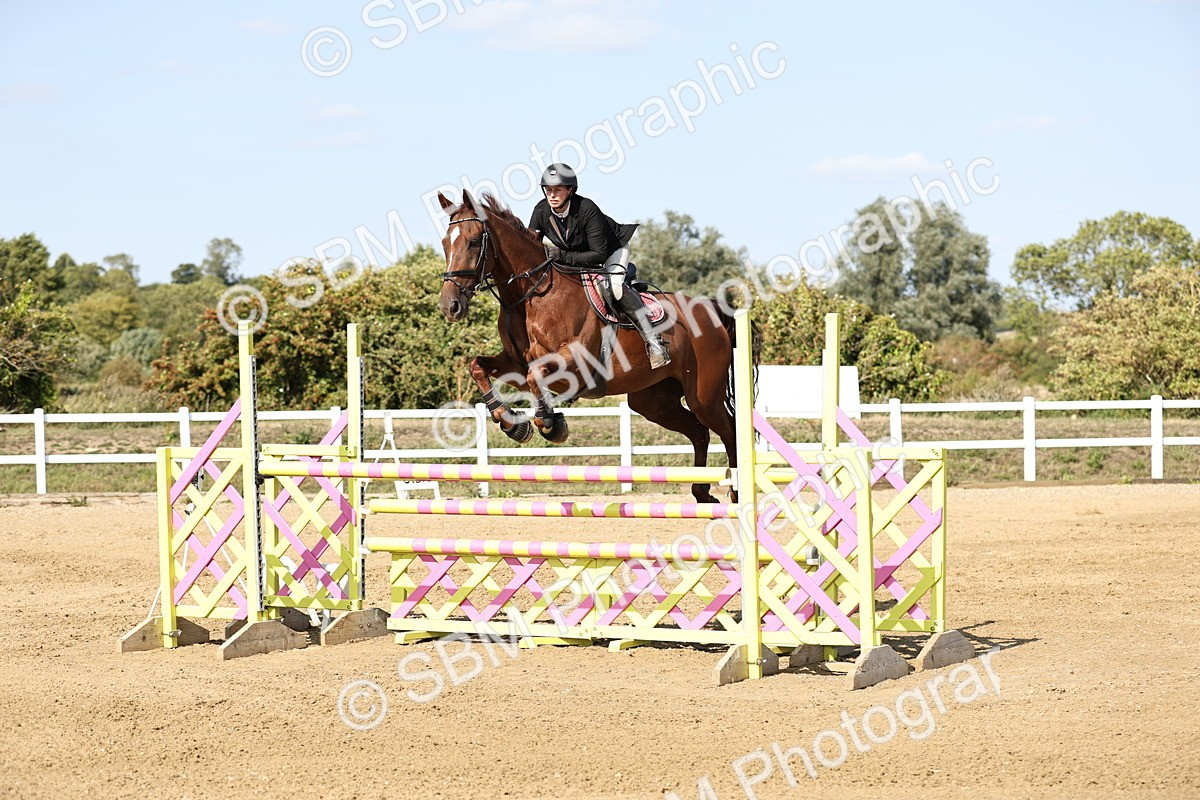 SBM_005434 - Class 7 - Senior 1.15m Open