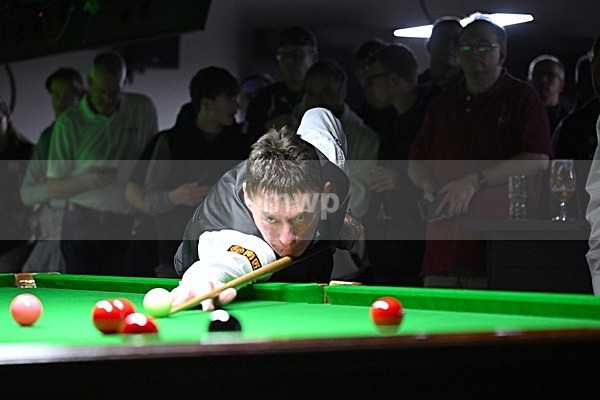  - JIMMY WHITE EXHIBITION 2025