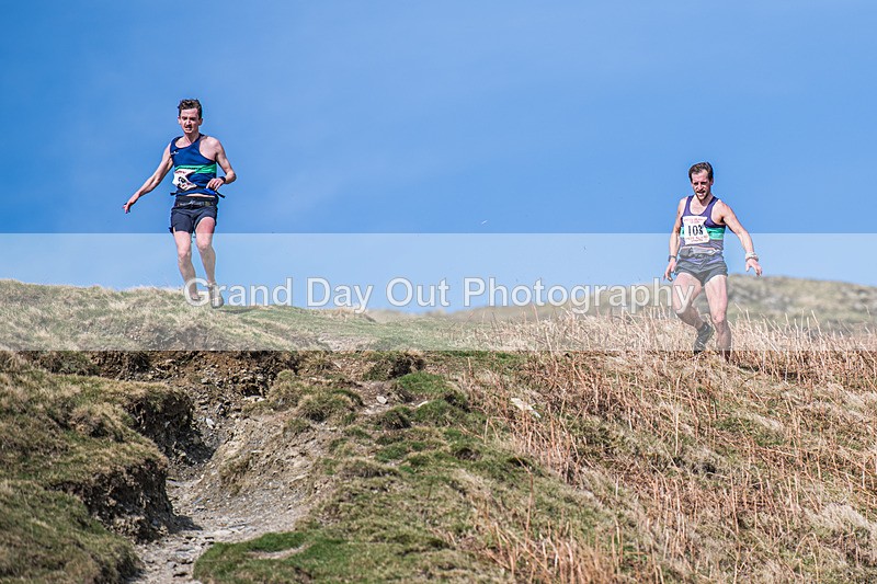Black Combe-554 - Black Combe Fell Race Saturday 8th March 2025