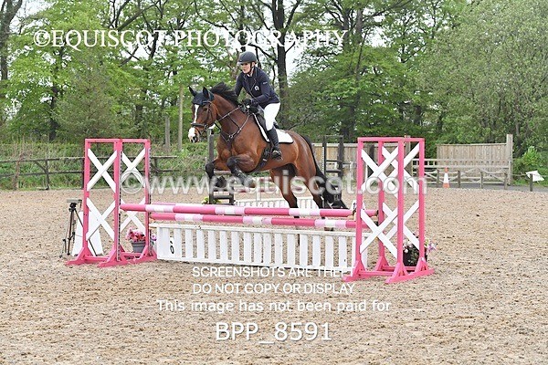 BPP_8591 - CLASS 23 SUN 0.85m Amateur Championship Qualifier