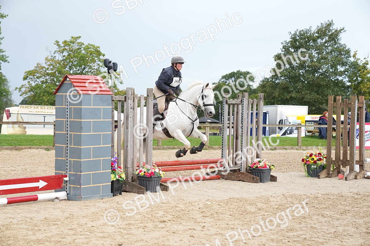 SBM_00057 - J53 - Clear Round 40cm