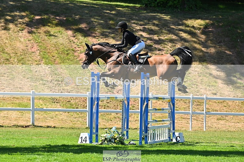 260704A-150922-15732 - Cls 33 Snr Fox Second Round