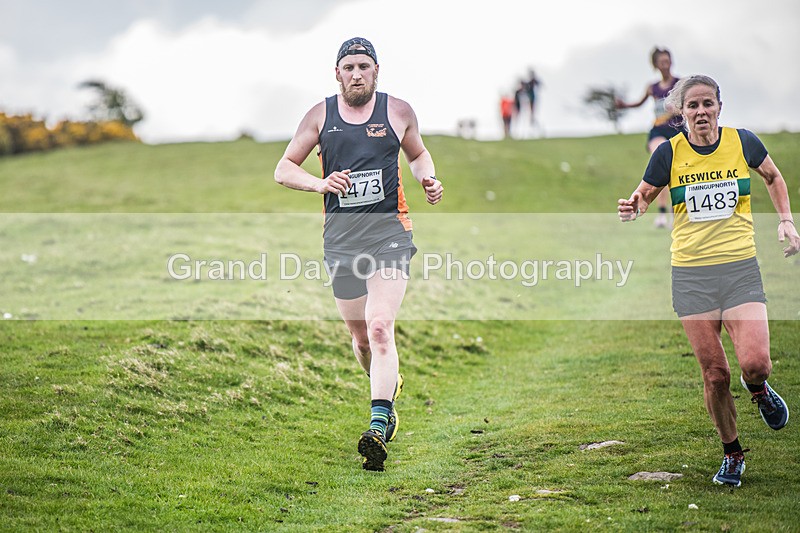 Hay-O-439 - Hay-O Trail Race Tuesday 19th May 2026