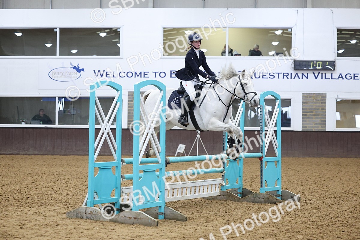SBM_002100 - Class 4 - Blue Chip Pony Newcomers - 1.00m