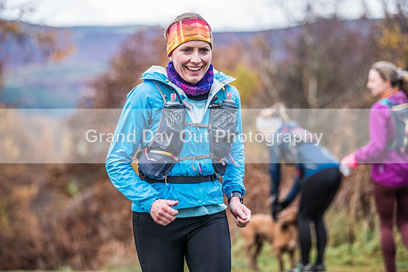 TVU-759 - High Terrain Events Tweed Valley 50 & 65K Ultra Trail Races Sunday 20th November 2022