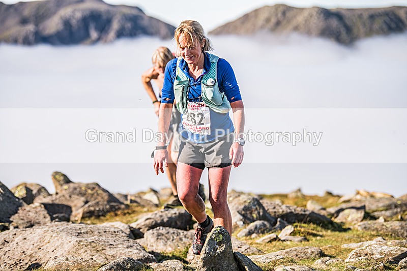 Langdale-1152 - Langdale Horseshoe Fell Race Saturday 11th October 2025