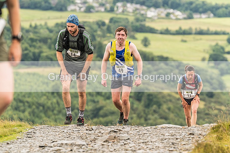 Skiddaw-297 - Skiddaw Fell Race Sunday 7th July 2014