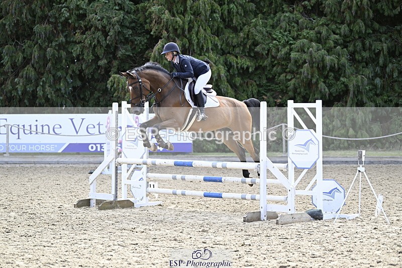 250830A-094530-05388 - Cls 21 British Novice and 90cm Open