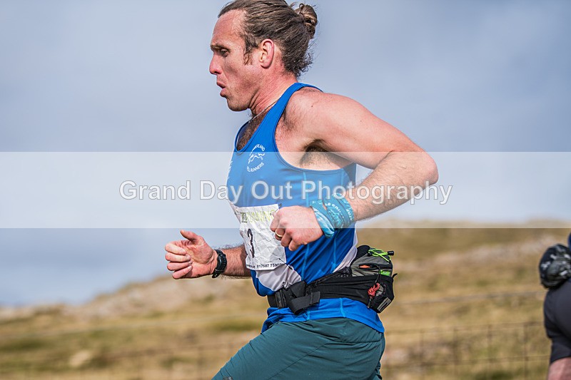 Buttermere-253 - Buttermere Shepherds Meet Fell Race Sunday 27th October 2024