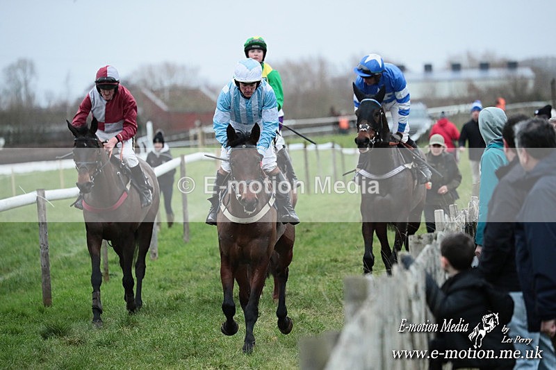 PtP 141225  0297 - Harkaway Club PtP Chaddesley Corbet 28/12/25