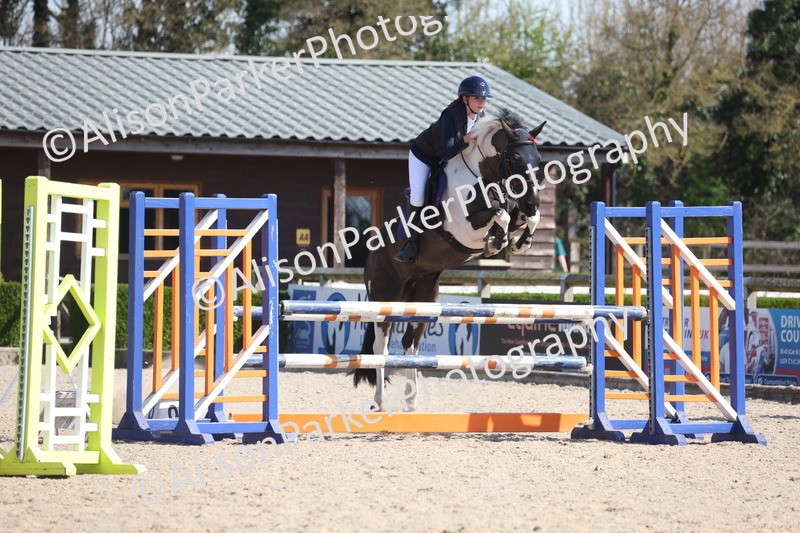 20250409-1421 - Class 6 - Pony Newcomers