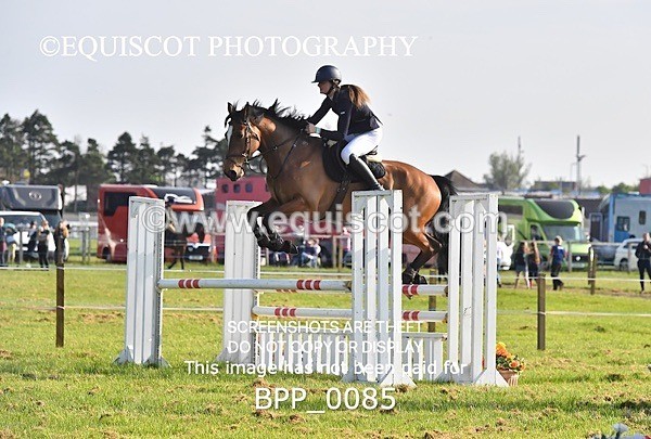 BPP_0085 - CLASS 1 Senior Newcomers/ 1.10m Open