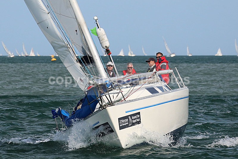 150627 GBR 3805L - FREEDOM 33 WT7A1551_S - ROUND THE ISLAND RACE - SATURDAY 27th JUNE 2015