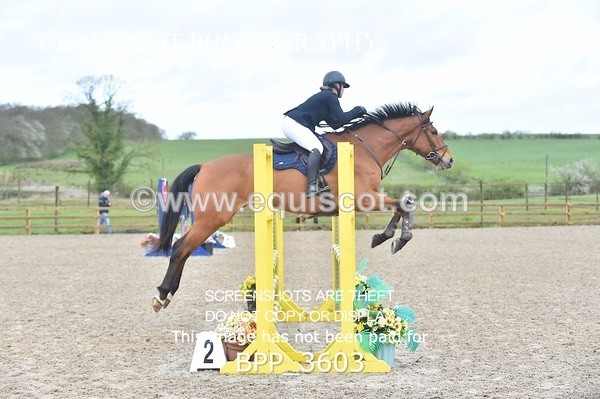 BPP_3603 - CLASS 2 BritiNovice/ 90cm Open