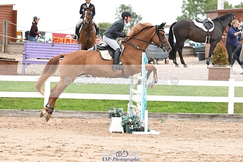 250727-092419-08803 - Cls 31 British Novice and 90cm