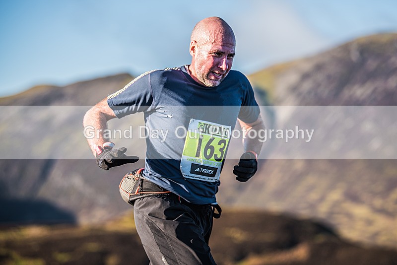 SOB-275 - Kong S.O.B. Fell Race Saturday 6th January 2024