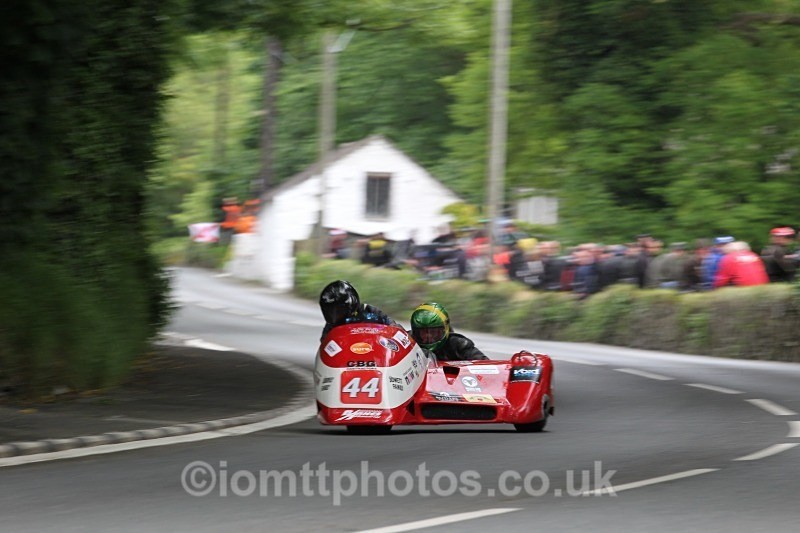  - Sidecar Race A -