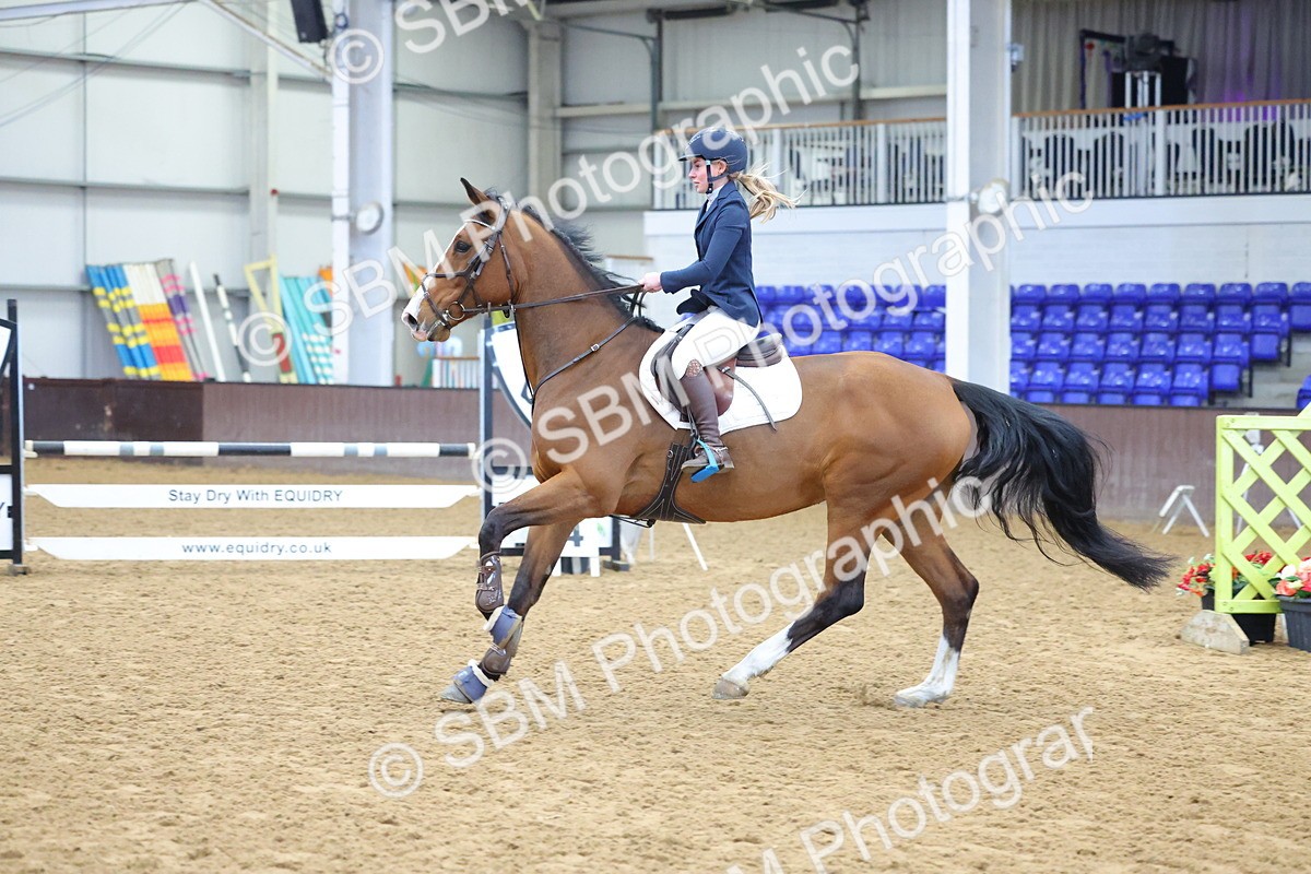 SBM_009625 - Class 20 - Senior British Novice/ 90cm Open - First Round (0.90m)