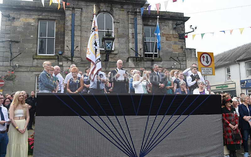 007 - Langholm Common Riding 2025