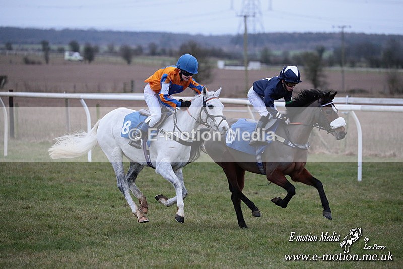PRPTP 260125 160 - Pony Racing from Cocklebarrow Farm 26/01/25