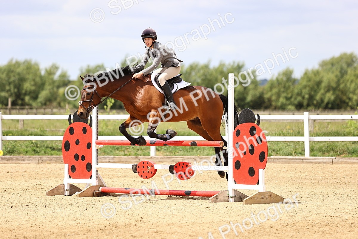 SBM_007991 - Class 3 - 90cm showjumping