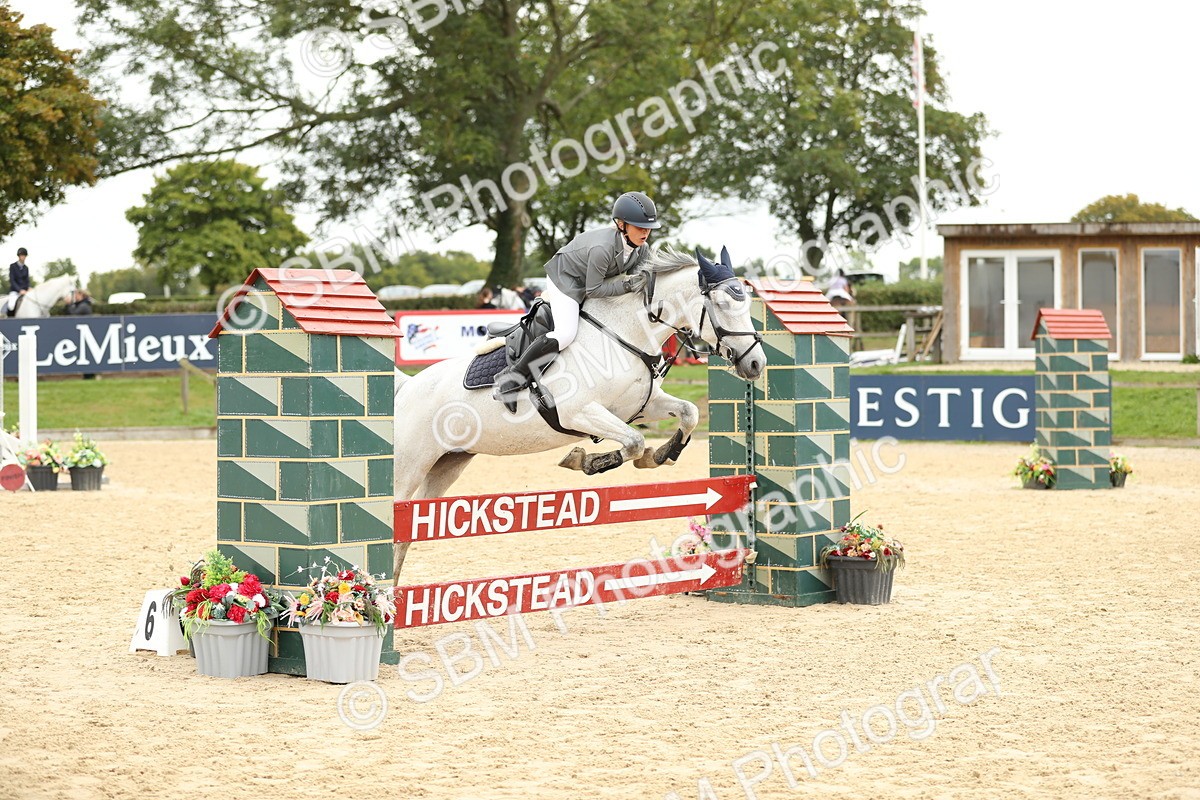 SBM_58807 - J25 - Junior Horse 80cm Championship