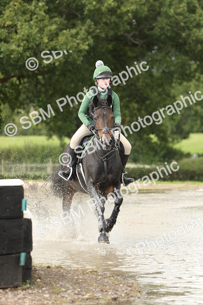 SBM_07900 - E4 Eventers Challenge 80cm Open