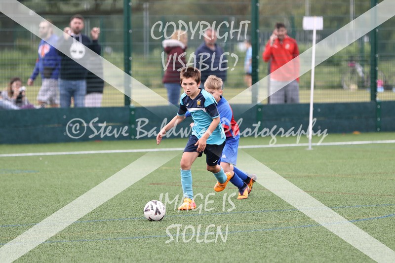 1DX31105 - Sun 7th U10 Boys