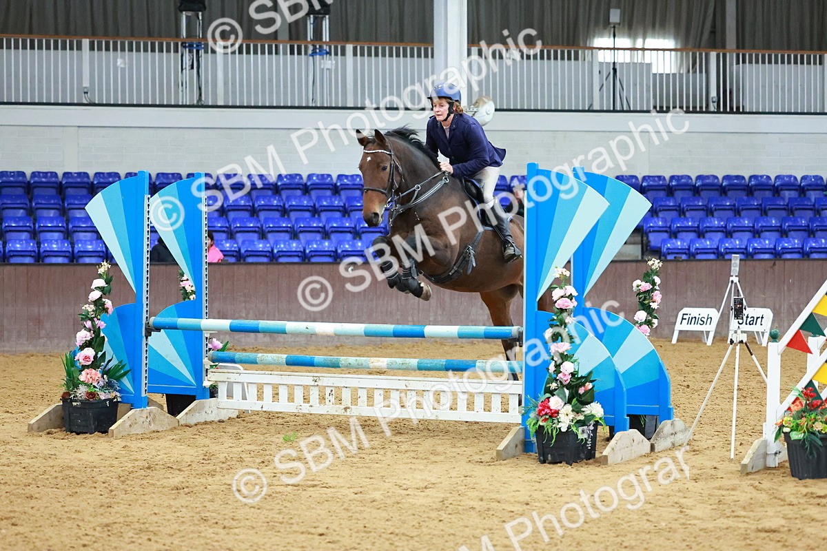 SBM_005793 - Class 16 - Blue Chip Ruby Championship Qualifier 90cm - 2nd Half