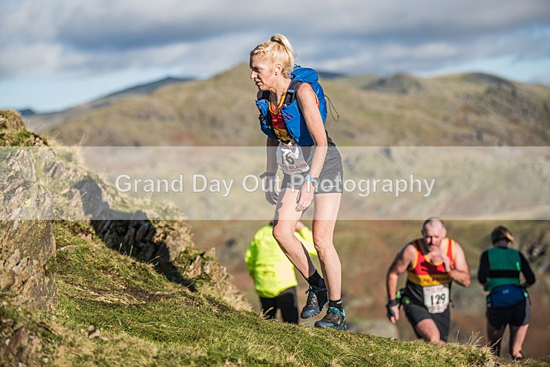 Dunnerdale-917 - Dunnerdale Fell Race Saturday 11th November 2023