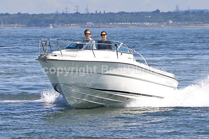 180603 KARNIC 1Y3A3982 - Motorboats - Open