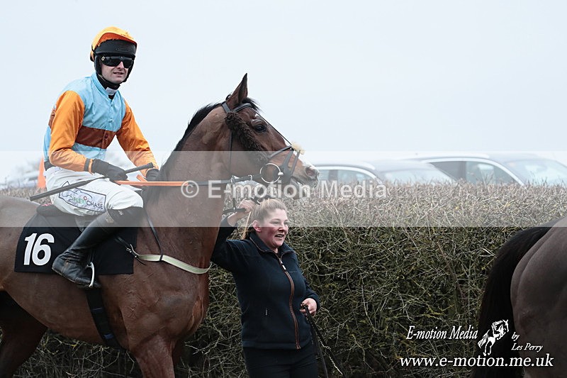 PtP 141225  1033 - Harkaway Club PtP Chaddesley Corbet 28/12/25