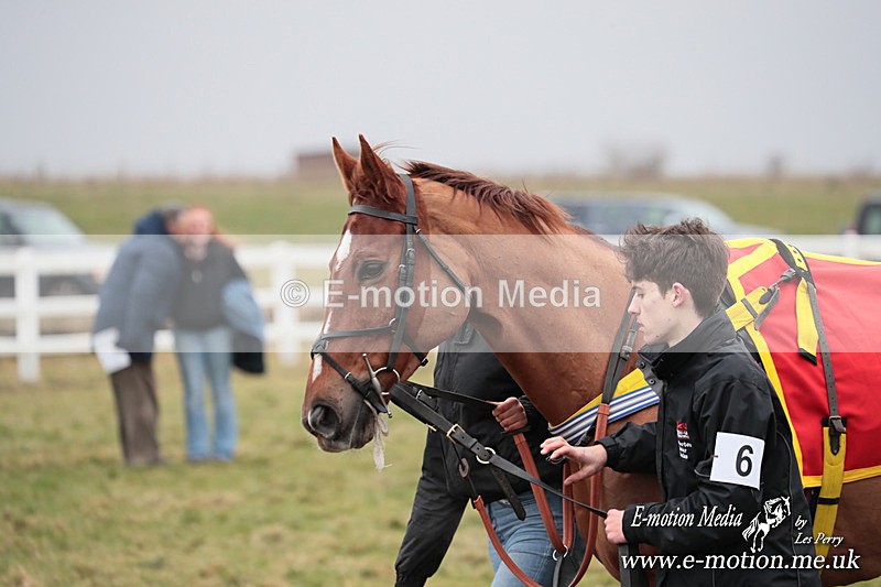 PtP 160225 867 - Combined Service Point-to-Point Races Larkhill 16/02/25