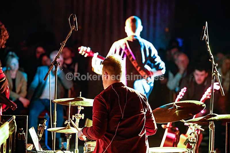  - Henry Bateman plus band